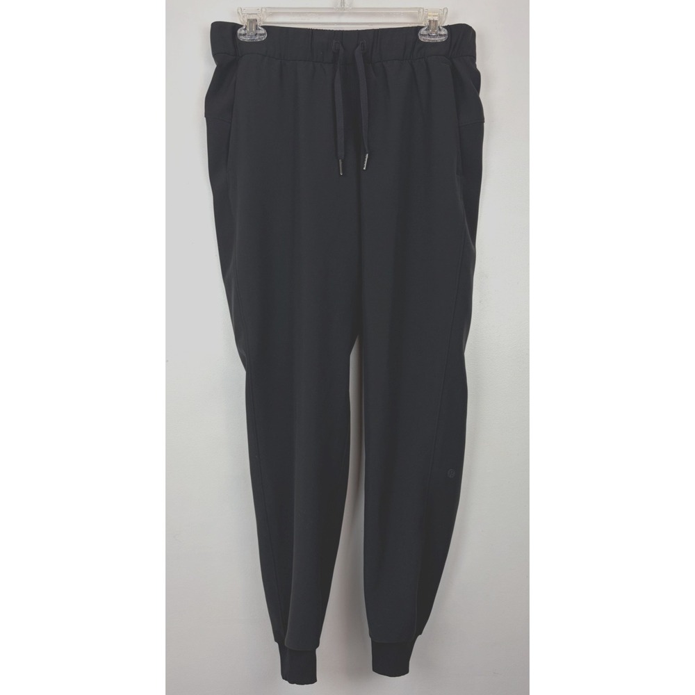 Lululemon On the Fly Jogger Pant Womens 6 Luxtreme Travel Comfort Athleisure